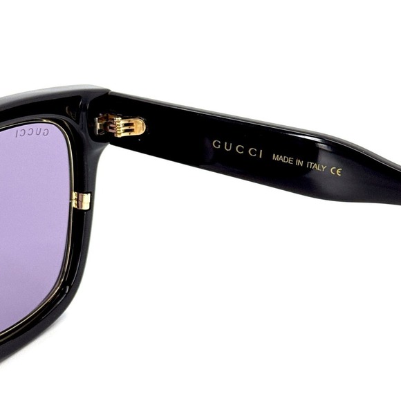 NEW!!! GUCCI Sunglasses GG1136SA 004 Authentic - Picture 9 of 12